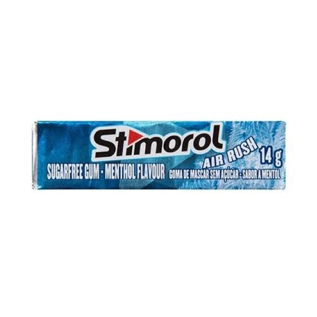 Stimorol Menthol 14G Gum